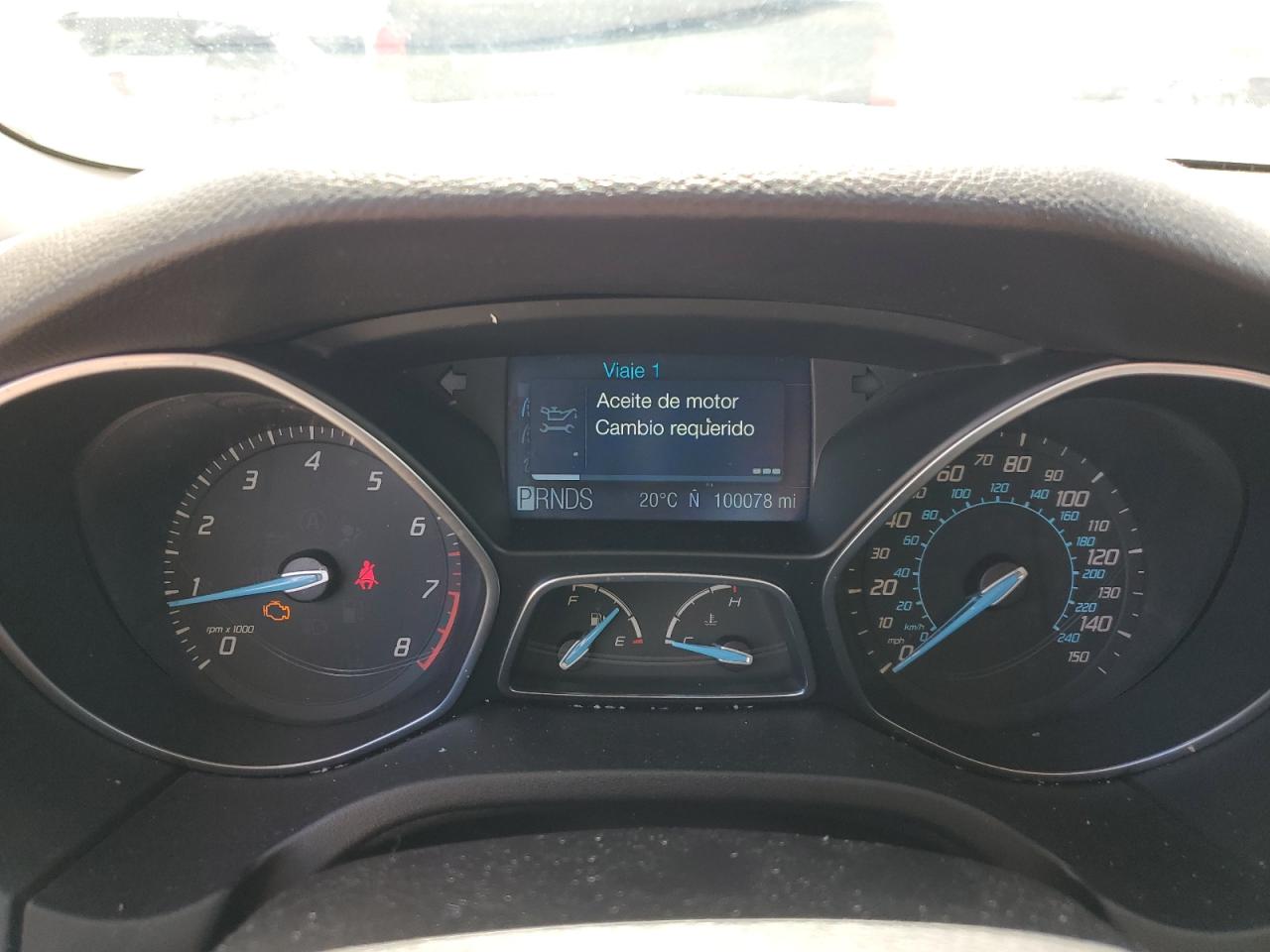 1FAHP3F23CL426878 2012 Ford Focus Se