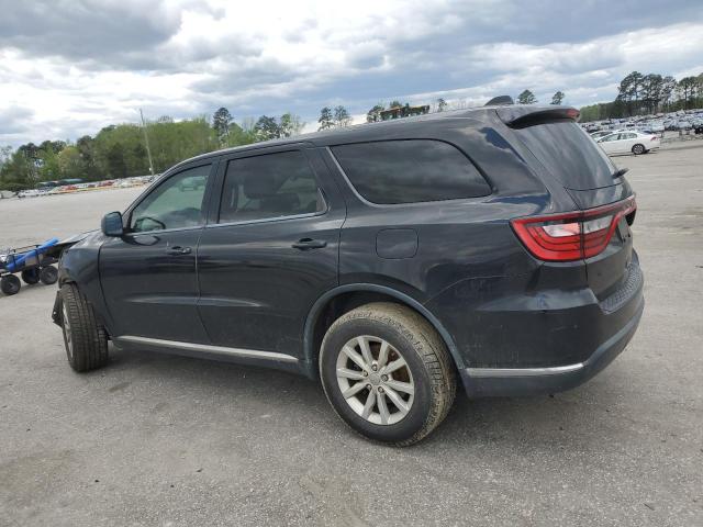 2014 Dodge Durango Sxt VIN: 1C4RDHAG2EC349043 Lot: 49484894