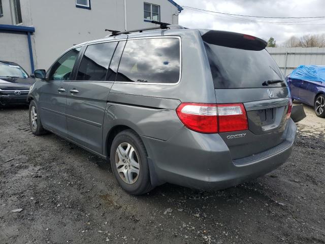 2007 Honda Odyssey Exl VIN: 5FNRL38747B425198 Lot: 49380094