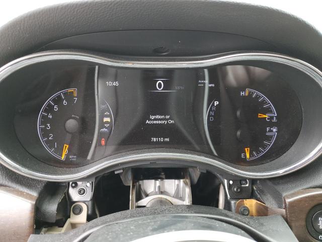 2018 Jeep Grand Cherokee Limited VIN: 1C4RJFBGXJC251111 Lot: 51589574