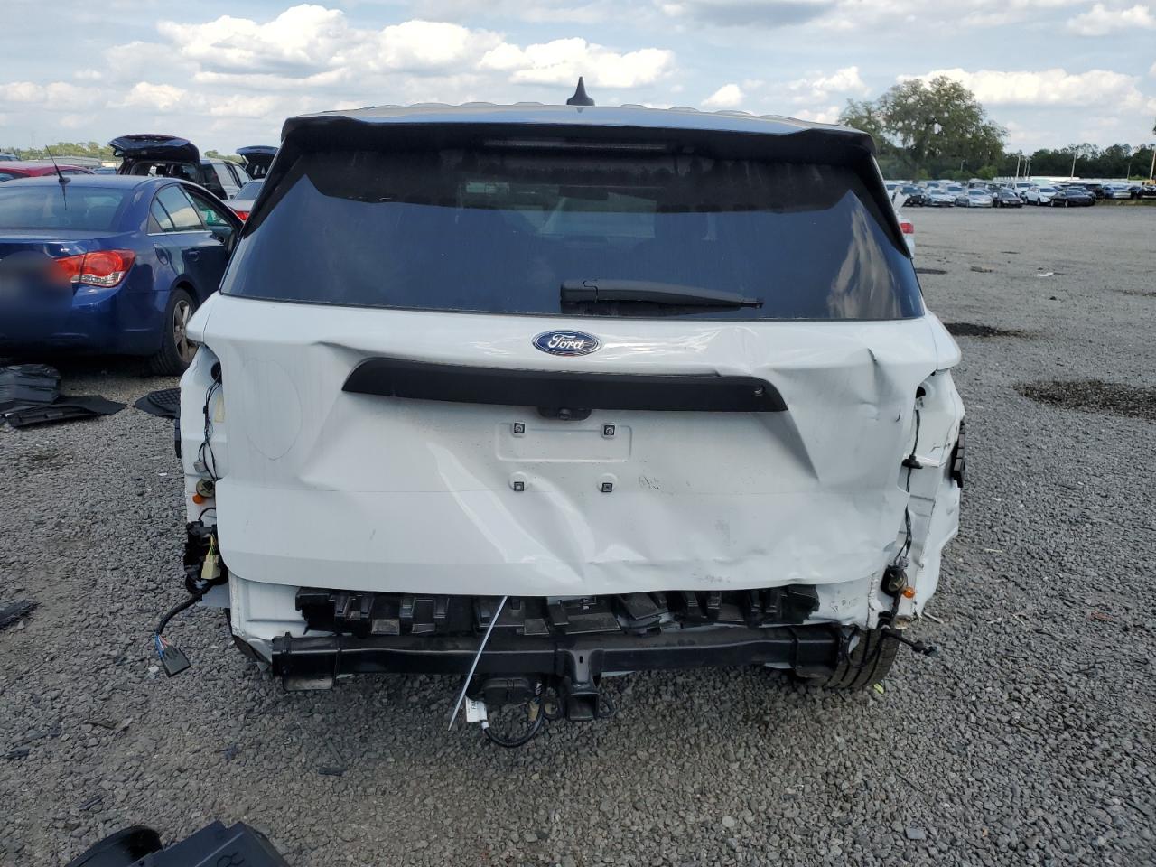 FORD EXPLORER POLICE INTERCEPTOR