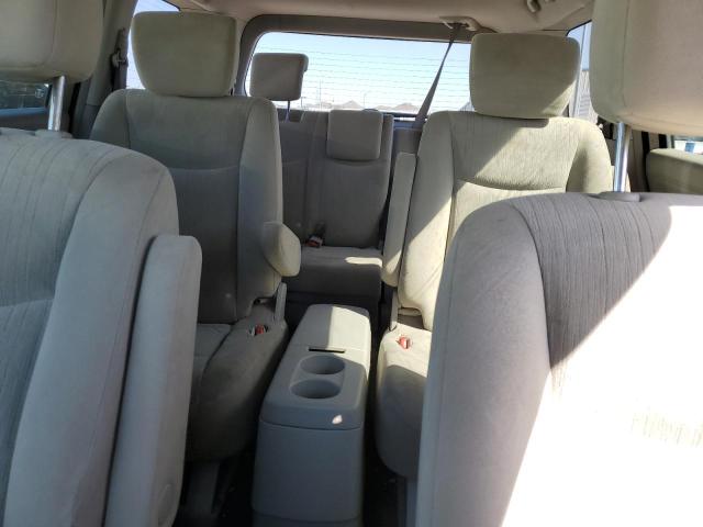 2017 NISSAN QUEST S - JN8AE2KP6H9168653