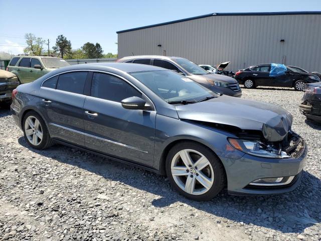 2013 Volkswagen Cc Sport VIN: WVWAN7AN2DE548373 Lot: 49464374