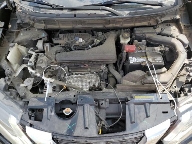 2017 NISSAN ROGUE SV - 5N1AT2MN5HC760363