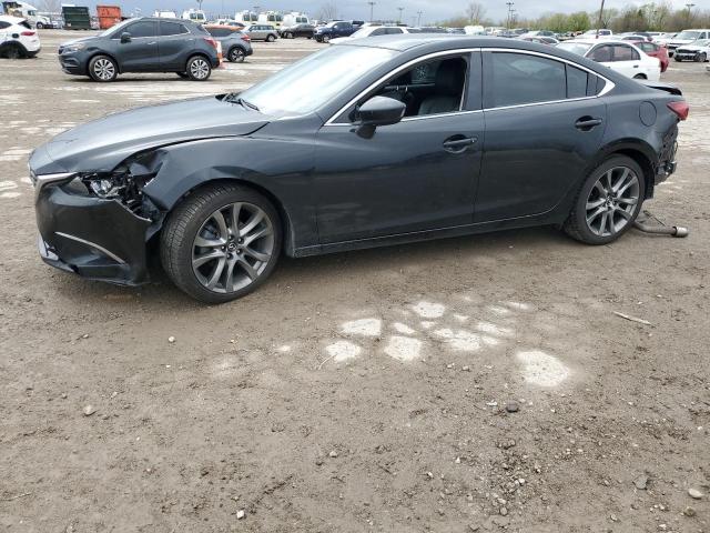 2016 Mazda 6 Grand Touring VIN: JM1GJ1W56G1486810 Lot: 50273934