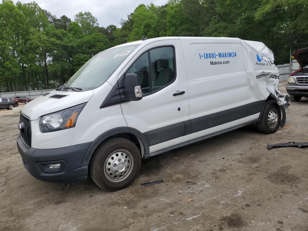 Ford Transit 2023 150