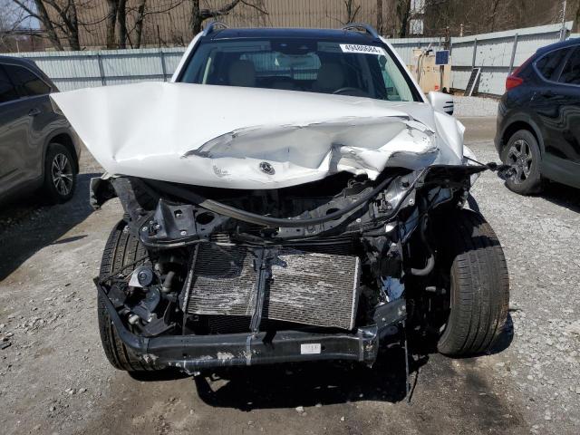 2018 Mercedes-Benz Gls 450 4Matic VIN: 4JGDF6EE1JB182526 Lot: 49480684