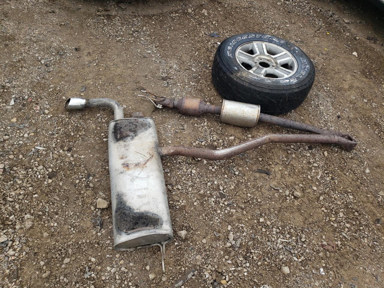 1FTPX14556NA21153 2006 Ford F150