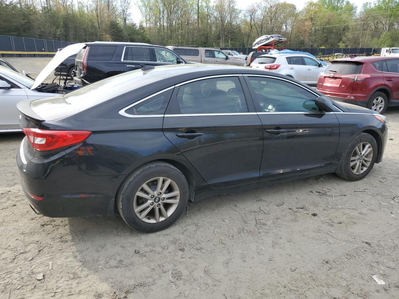 5NPE24AF6GH282314 2016 Hyundai Sonata Se