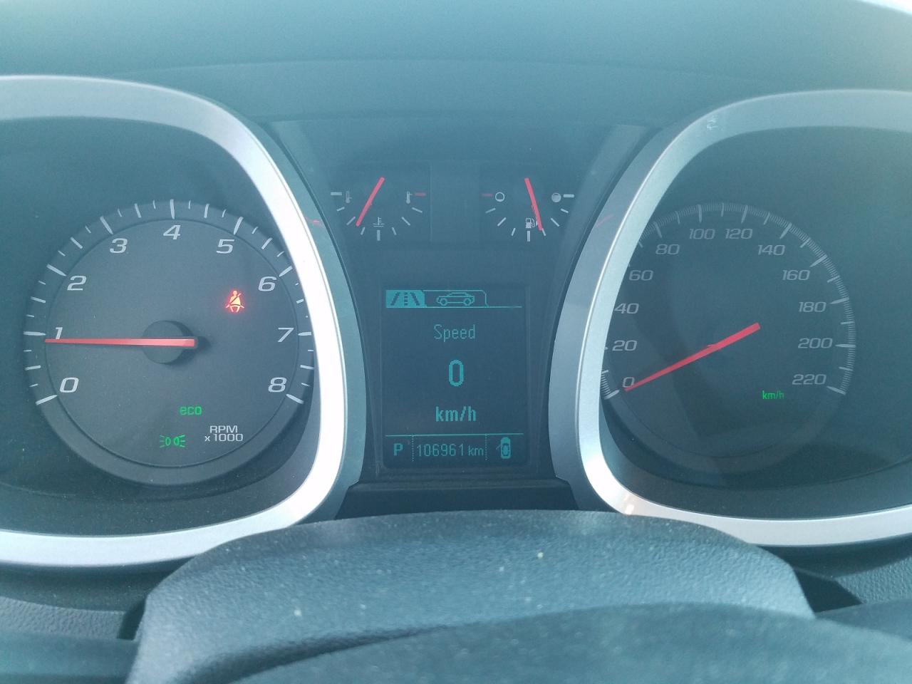 2GNFLEEK6D6425199 2013 Chevrolet Equinox Lt