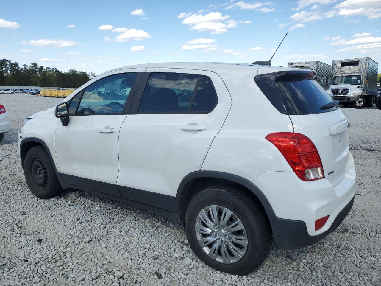 3GNCJKSB6HL272837 2017 Chevrolet Trax Ls