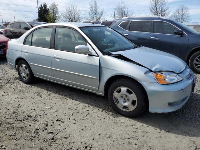 2003 Honda Civic Hybrid VIN: JHMES95613S014790 Lot: 51810524