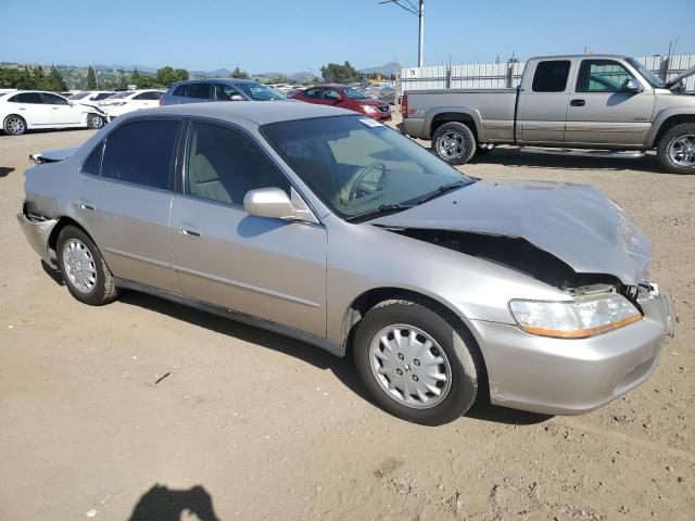 1999 Honda Accord Lx VIN: JHMCG5546XC015000 Lot: 52601404