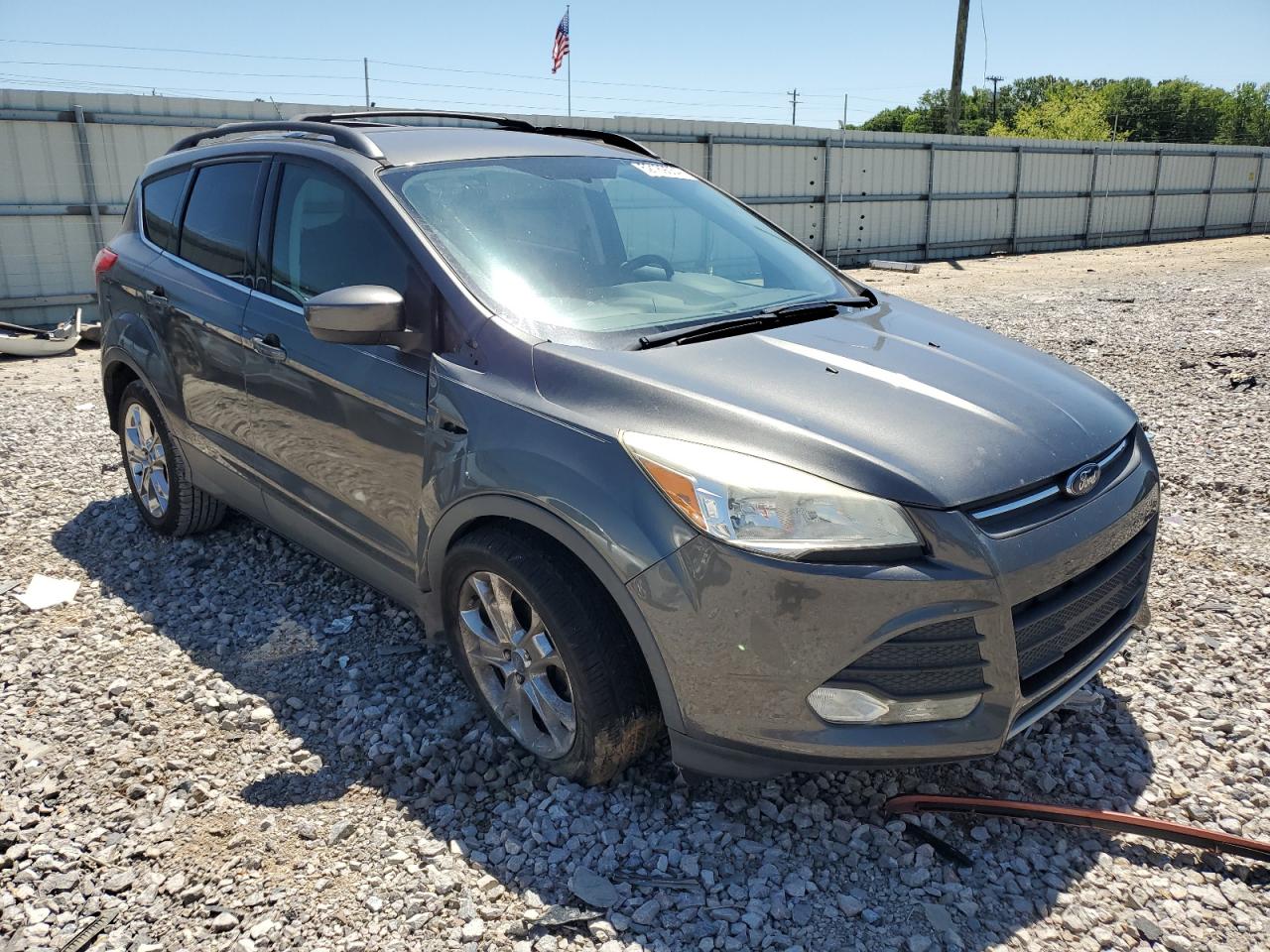 1FMCU0GX3FUB55742 2015 Ford Escape Se