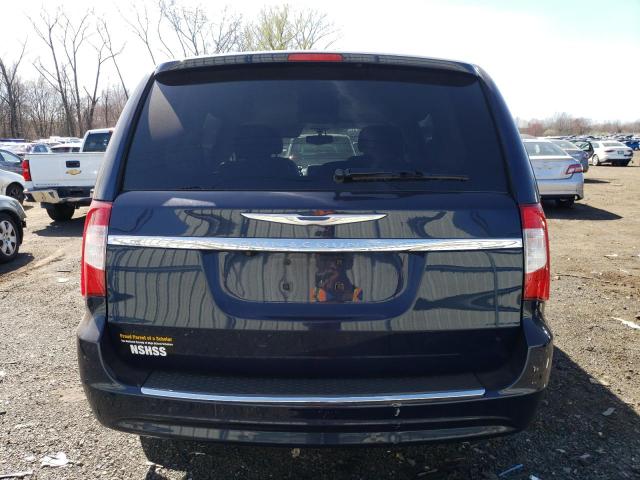 2015 CHRYSLER TOWN & COU - 2C4RC1CG7FR674738