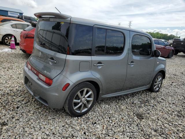 2009 Nissan Cube Base VIN: JN8AZ28R39T109772 Lot: 52909594