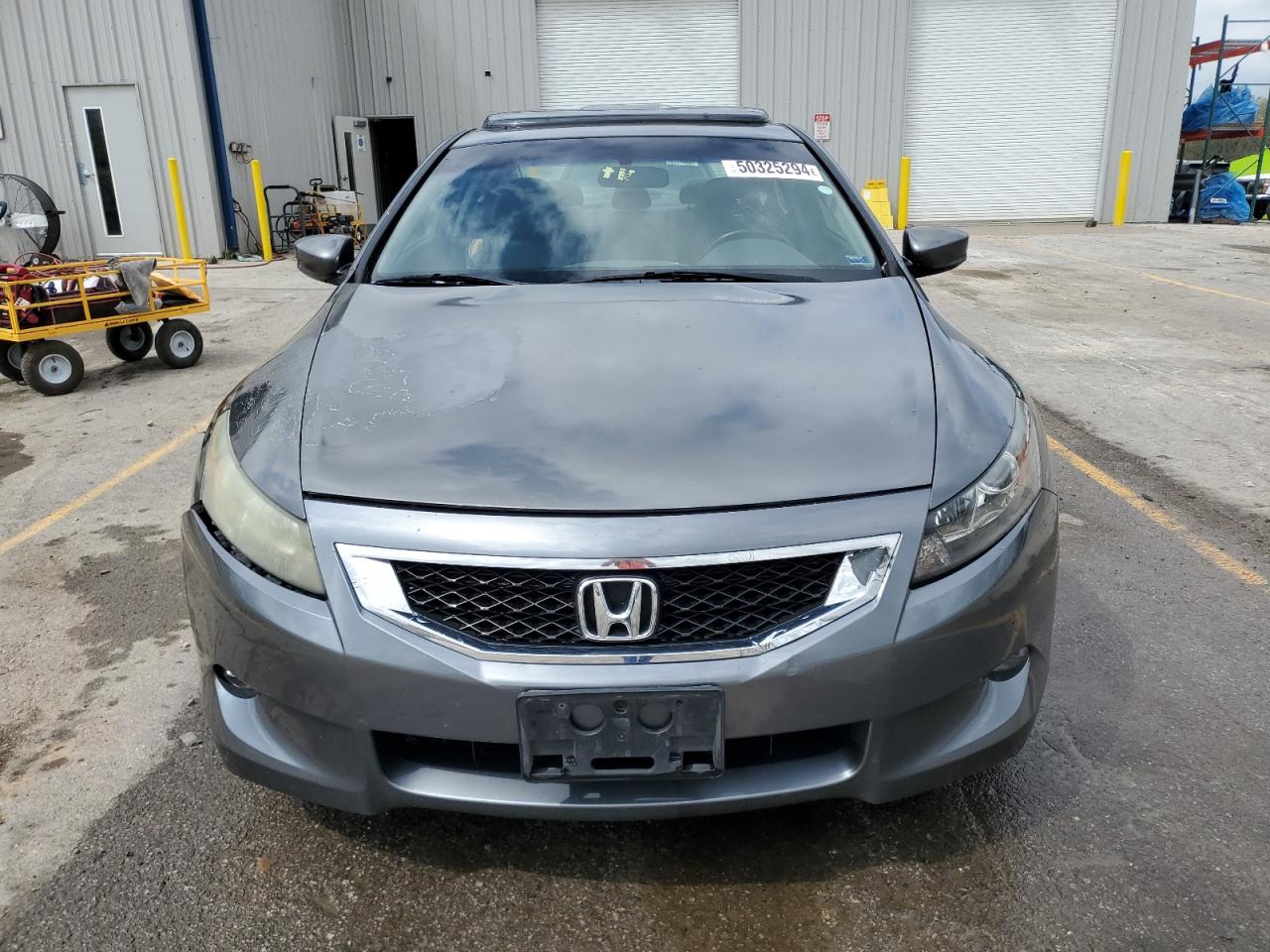 1HGCS22808A015241 2008 Honda Accord Exl