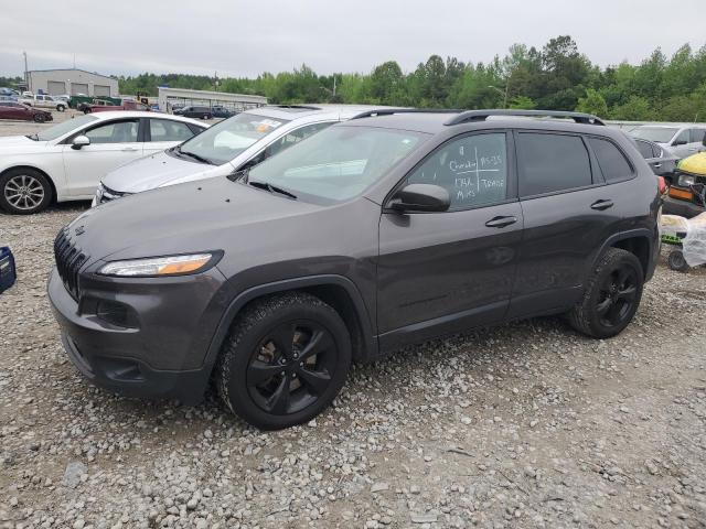 1C4PJLCB8JD551765 2018 Jeep Cherokee Latitude