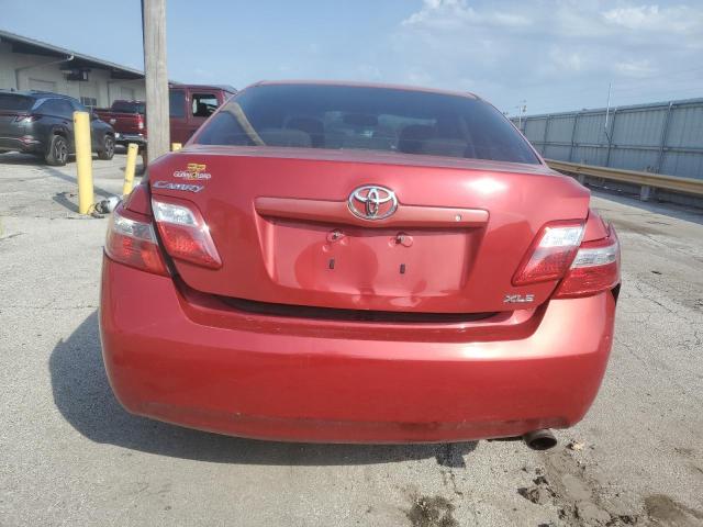 2007 Toyota Camry Ce VIN: JTNBE46K473111598 Lot: 58754794