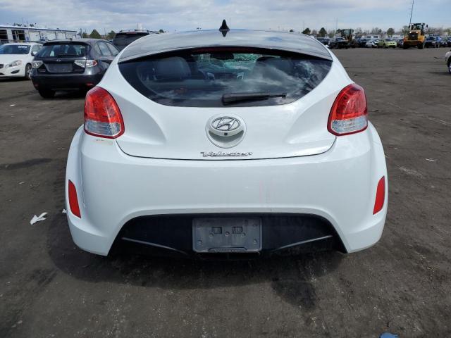 2014 Hyundai Veloster VIN: KMHTC6AD4EU213764 Lot: 50891474