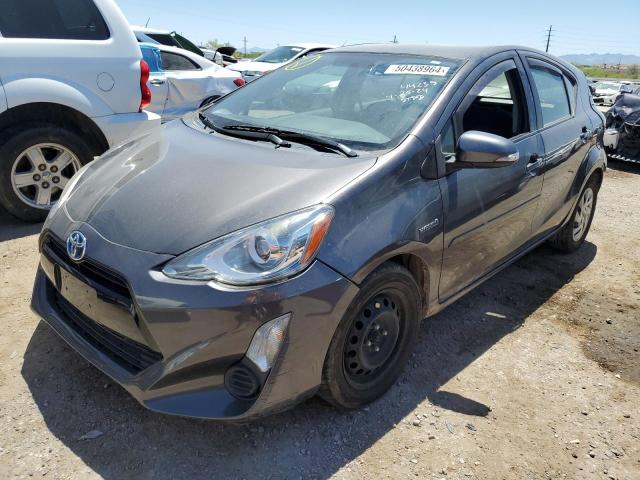 2015 Toyota Prius C VIN: JTDKDTB37F1089400 Lot: 50438964