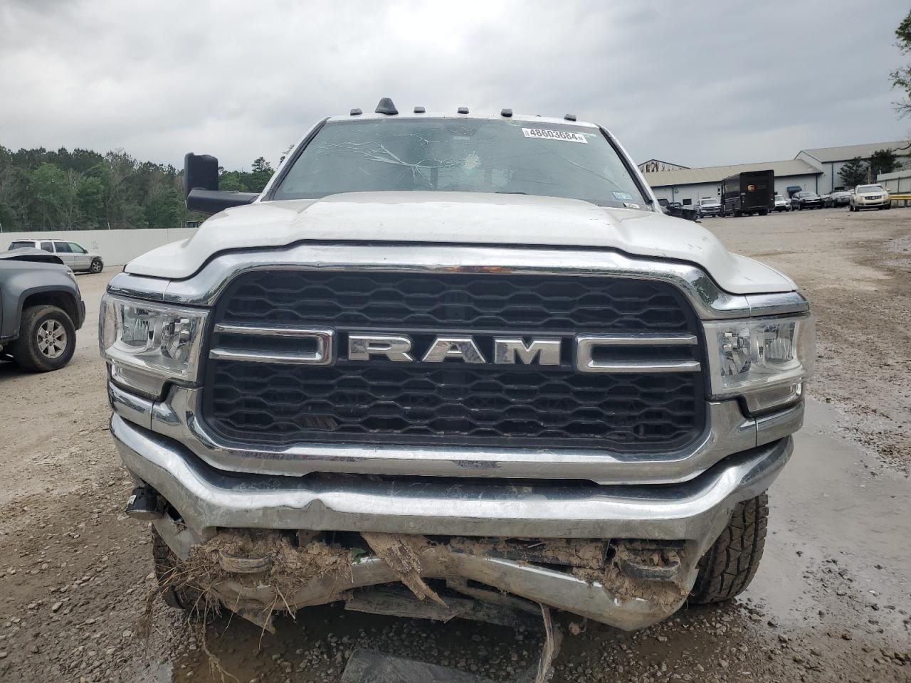 3C6UR5HL0NG437235 2022 Ram 2500 Tradesman