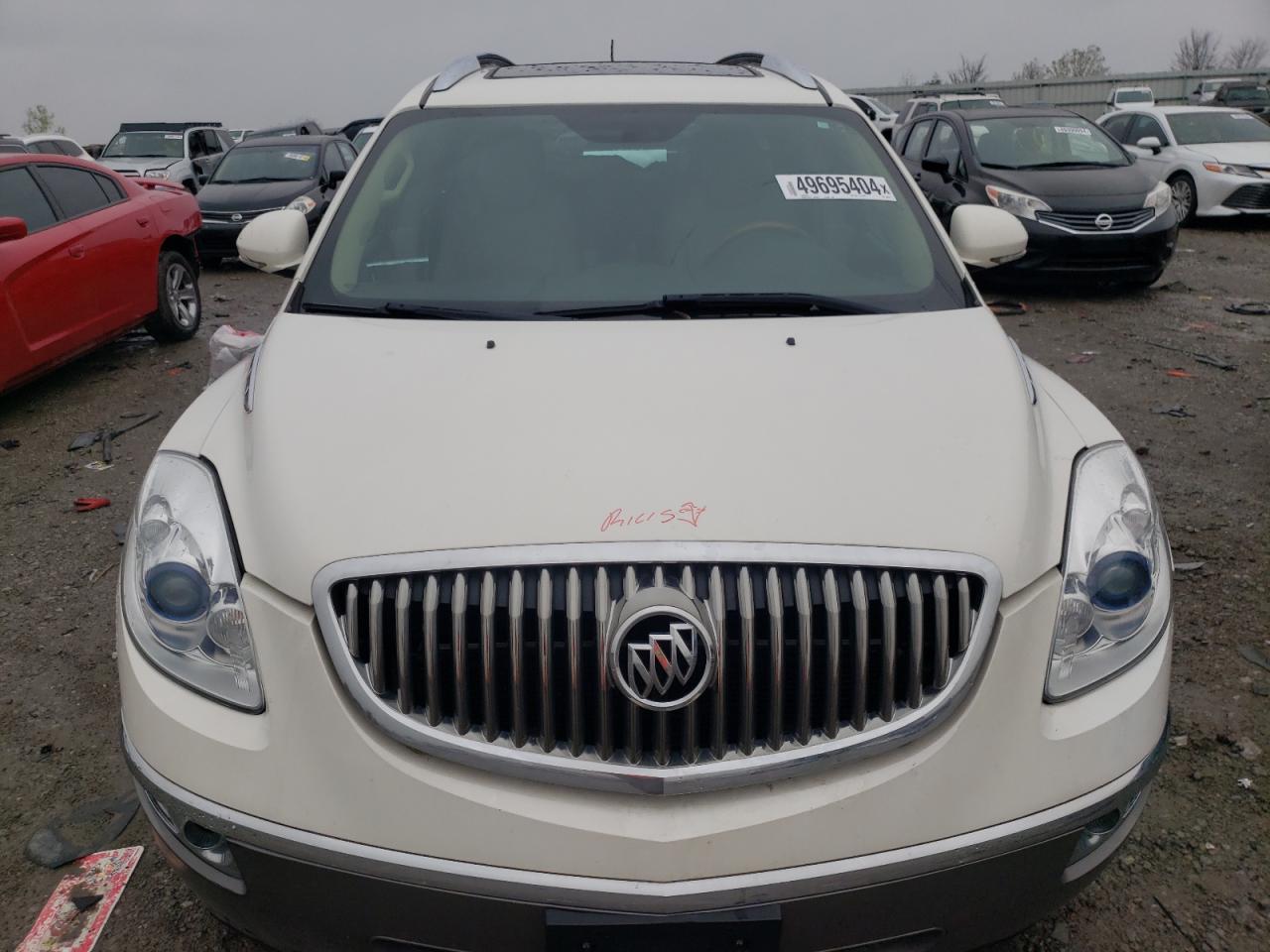 5GAKRBED9BJ303203 2011 Buick Enclave Cxl