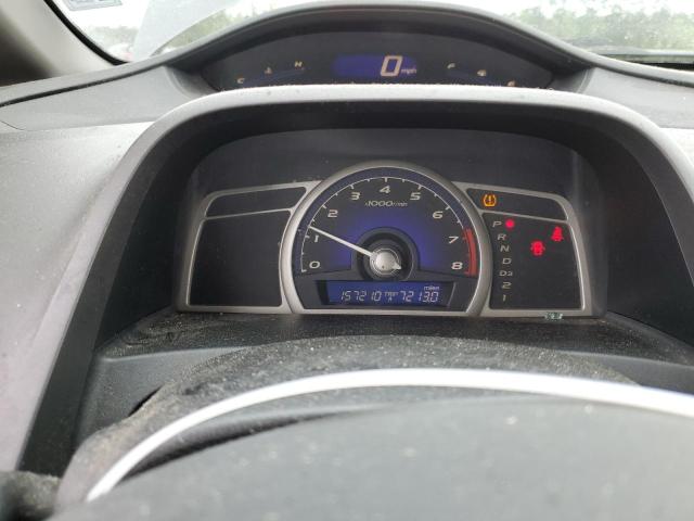 2009 Honda Civic Lx-S VIN: 2HGFA16649H521967 Lot: 49310504