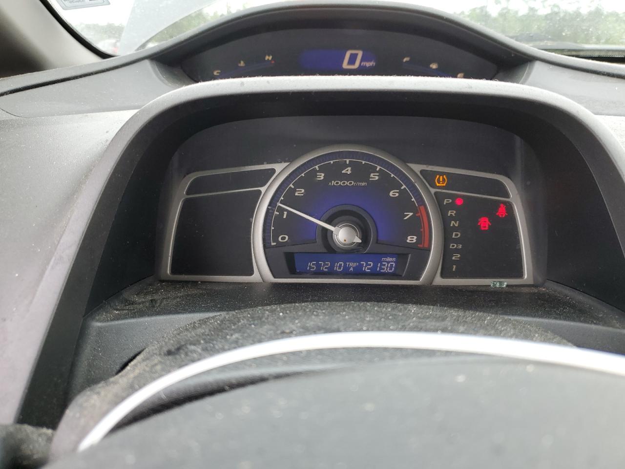 2HGFA16649H521967 2009 Honda Civic Lx-S