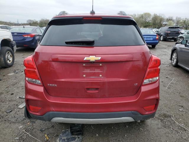 2019 CHEVROLET TRAX 1LT - 3GNCJLSB4KL132850