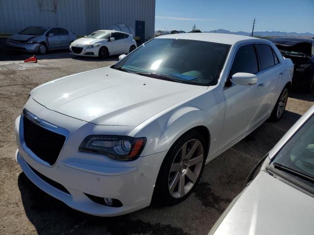 2013 Chrysler 300 Srt-8 VIN: 2C3CCAFJ4DH743177 Lot: 51270644