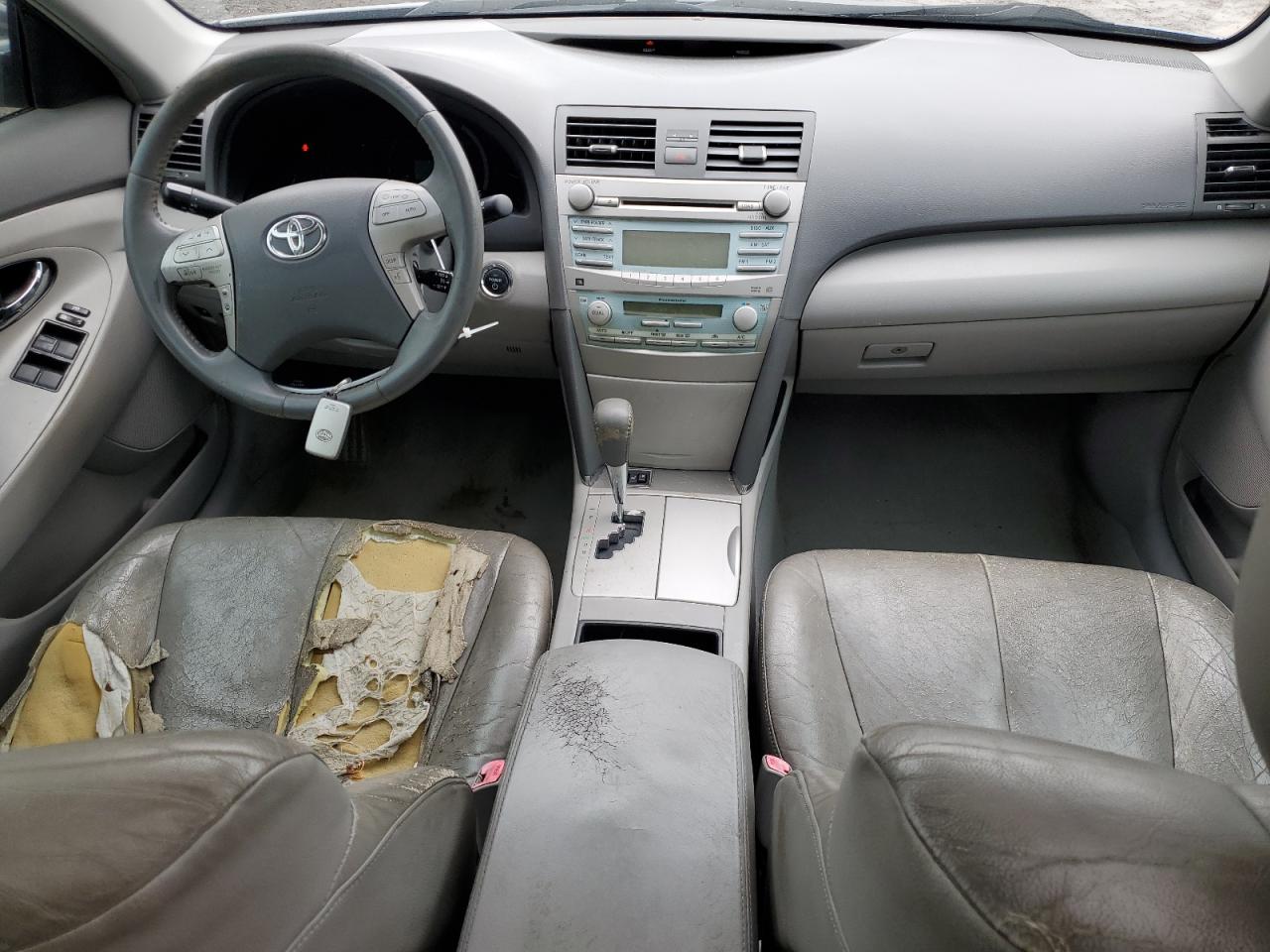 4T1BB46K39U071570 2009 Toyota Camry Hybrid