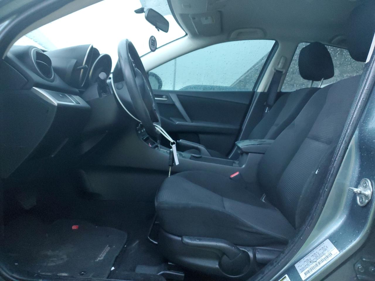 JM1BL1VF7C1512484 2012 Mazda 3 I