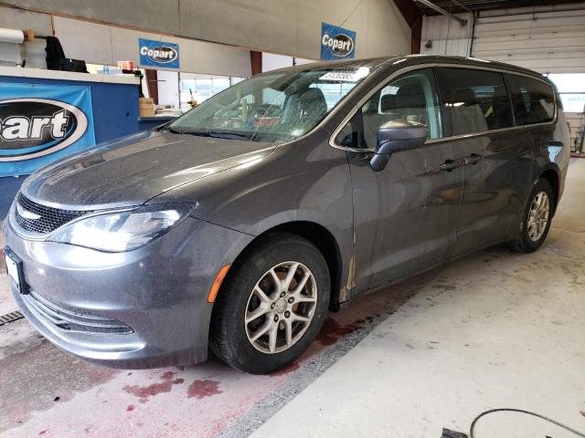 Lot #2494492566 2017 CHRYSLER PACIFICA L salvage car