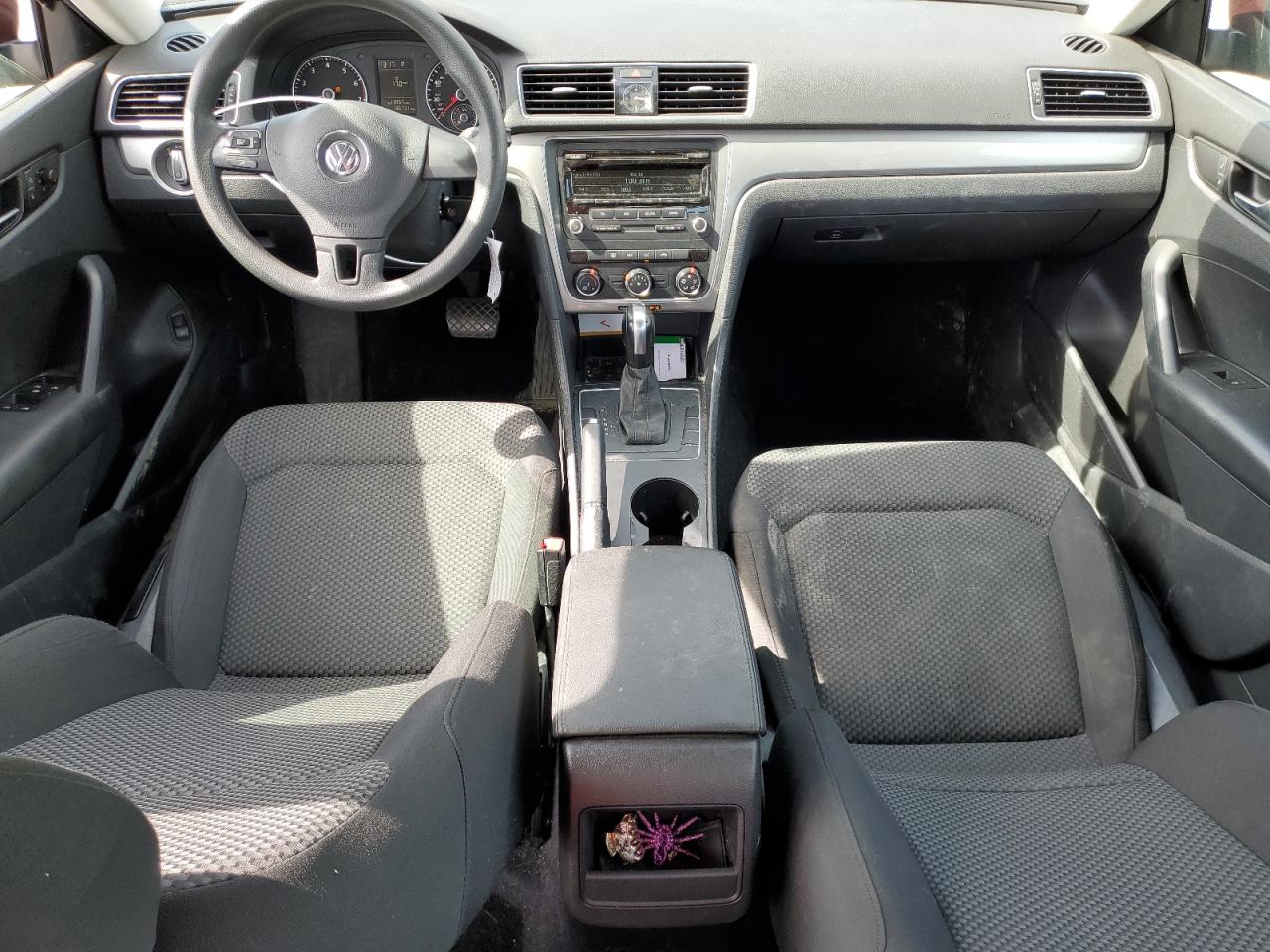 1VWAP7A34DC020741 2013 Volkswagen Passat S