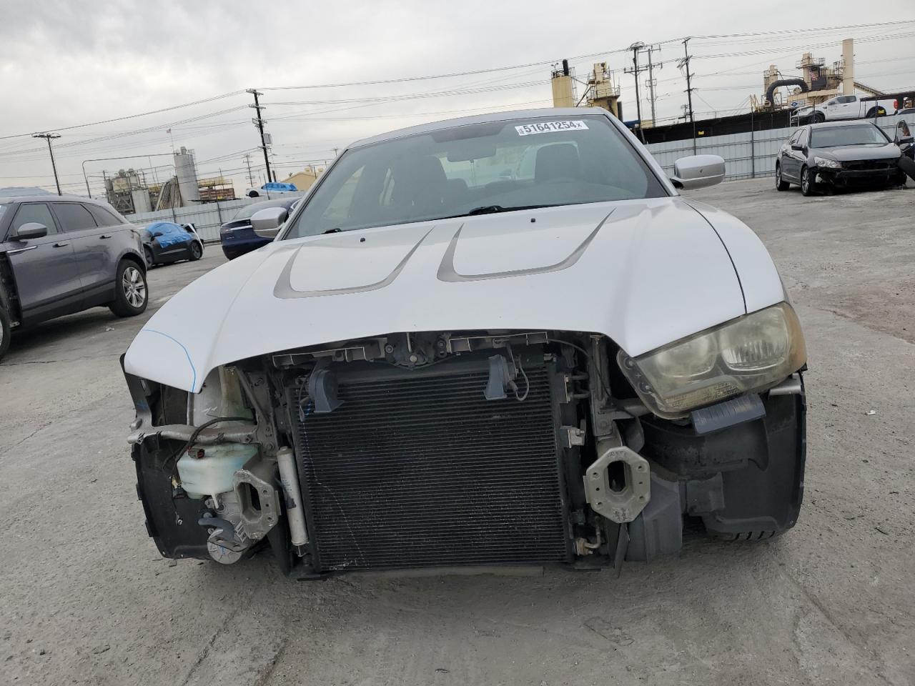 2012 Dodge Charger Se vin: 2C3CDXBG6CH158870