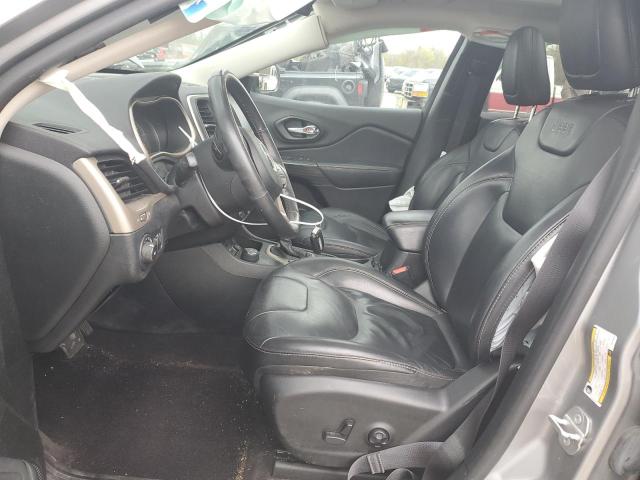 2016 Jeep Cherokee Limited VIN: 1C4PJMDS9GW192959 Lot: 52276784