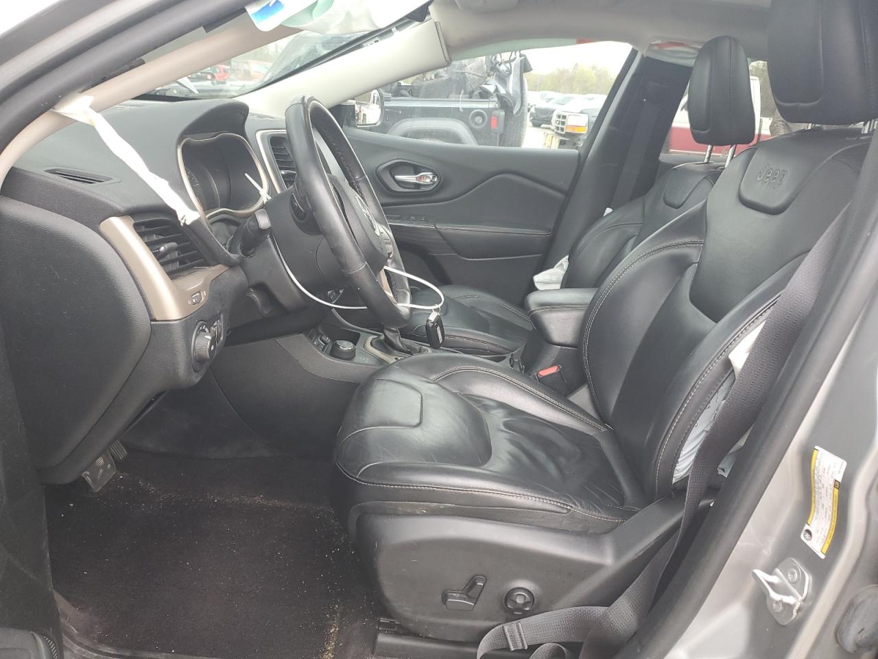 1C4PJMDS9GW192959 2016 Jeep Cherokee Limited