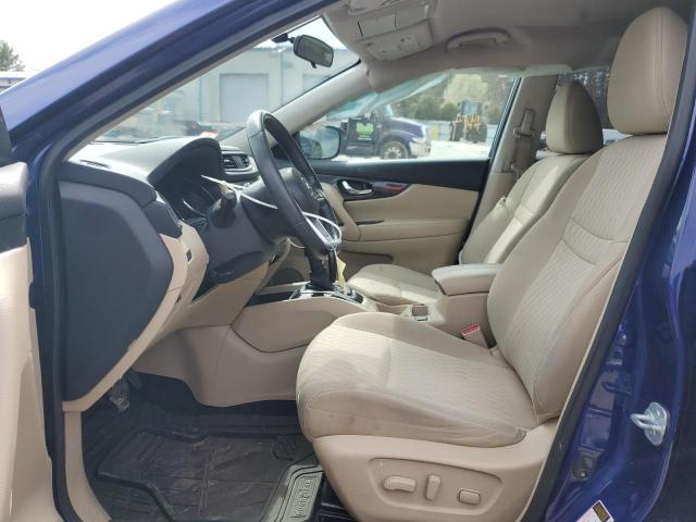 2017 Nissan Rogue Sv VIN: 5N1AT2MV3HC731881 Lot: 51447614