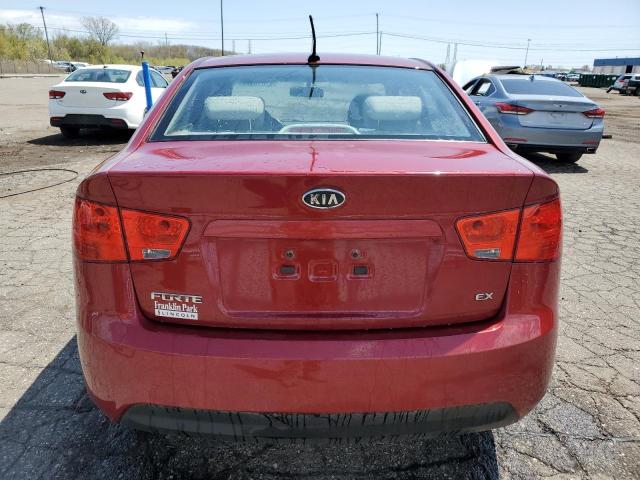 2012 Kia Forte Ex VIN: KNAFU4A28C5529173 Lot: 52634924