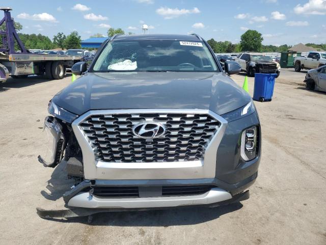 2022 Hyundai Palisade Limited VIN: KM8R5DHE4NU405838 Lot: 52412024