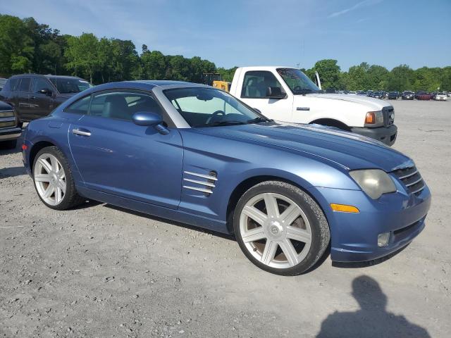 2005 Chrysler Crossfire Limited VIN: 1C3AN69LX5X042751 Lot: 52073524