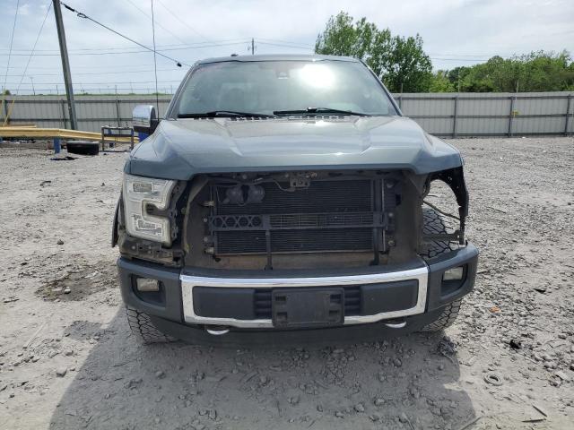 2015 Ford F150 Supercrew VIN: 1FTEW1EF3FFA08672 Lot: 48275794