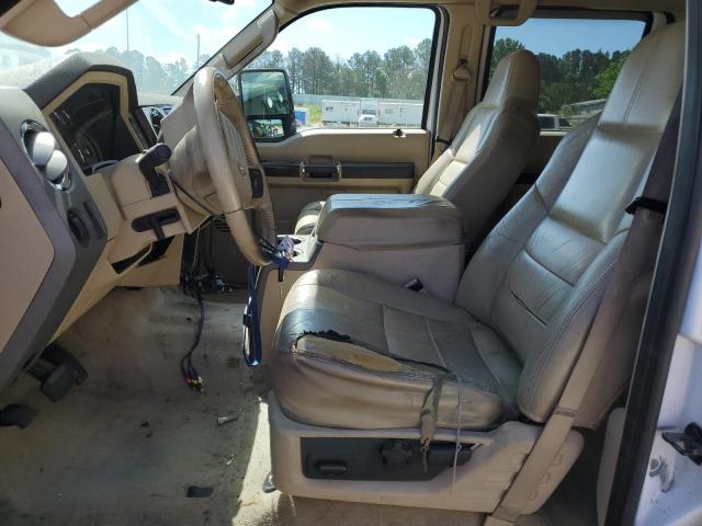 2008 Ford F250 Super Duty VIN: 1FTSW21R68EC17535 Lot: 52768804