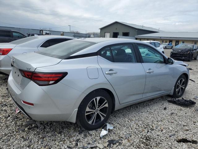 2020 Nissan Sentra Sv VIN: 3N1AB8CV2LY235095 Lot: 51252684