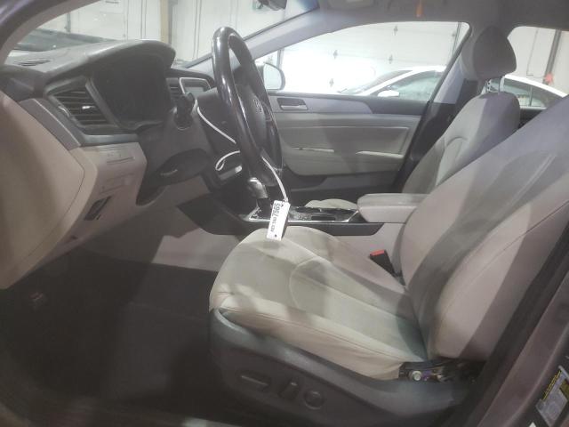 2018 Hyundai Sonata Sport VIN: 5NPE34AF9JH728721 Lot: 49923024