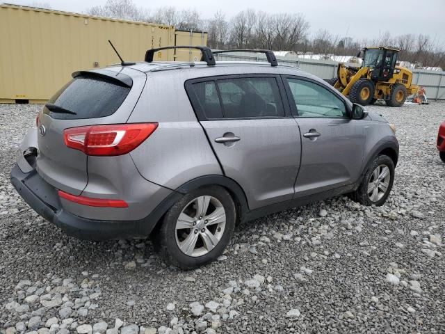 2011 Kia Sportage Lx VIN: KNDPBCA26B7115934 Lot: 50466734