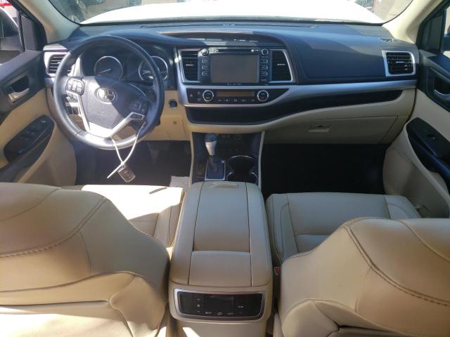 2018 Toyota Highlander Se VIN: 5TDJZRFHXJS524833 Lot: 52334124