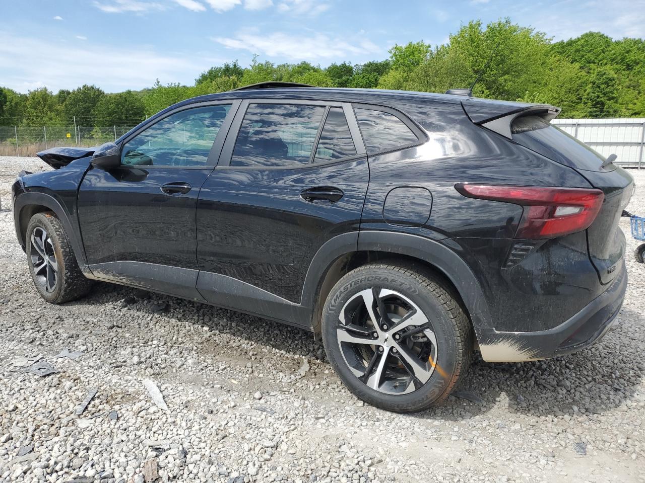 2024 Chevrolet Trax 1Rs vin: KL77LGE23RC002343