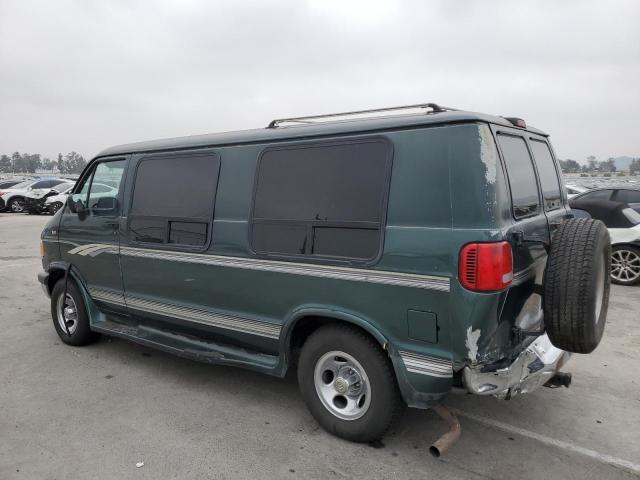 1995 Dodge Ram Van B2500 VIN: 2B6HB21Y6SK537412 Lot: 50553234
